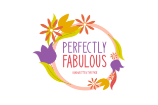 Perfectly Fabulous: A Versatile Display Font for Creative Projects