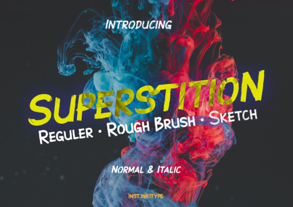 Superstition: The Art of Crafting with Confidence