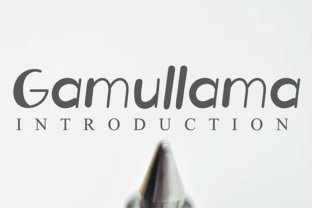 Why Gamullama is Becoming a Must-Have Font for Modern Creatives